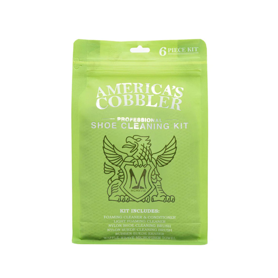 America's Cobbler Professional Shoe Cleaning Kit