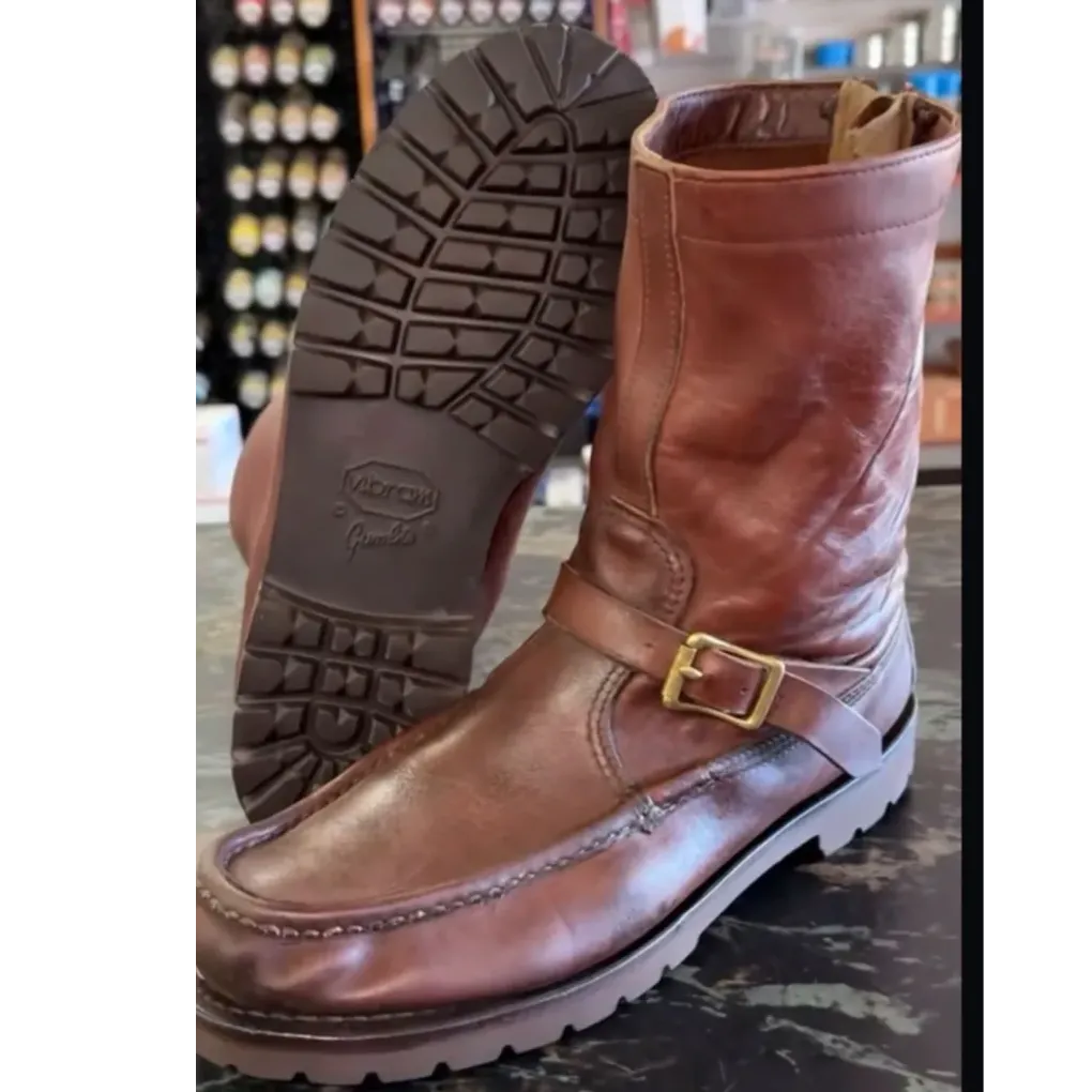 Russell Moccasin Premium Restoration