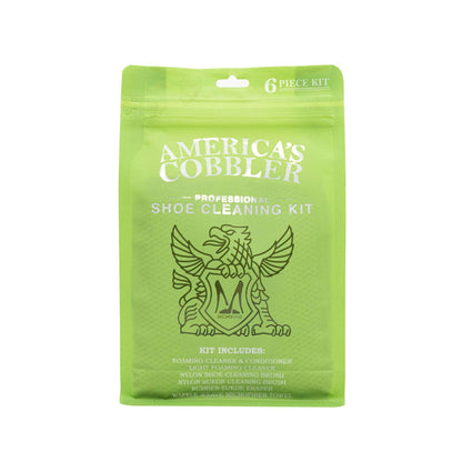 America's Cobbler Professional Shoe Cleaning Kit