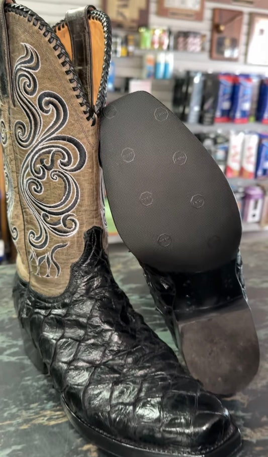 Men's Boots Sole Protector