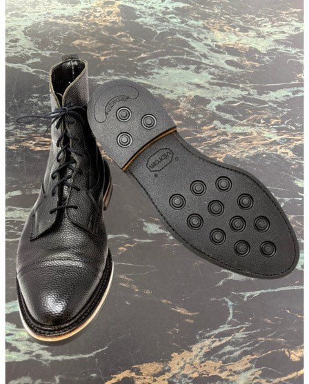 Dainite or Vibram Eton Soles