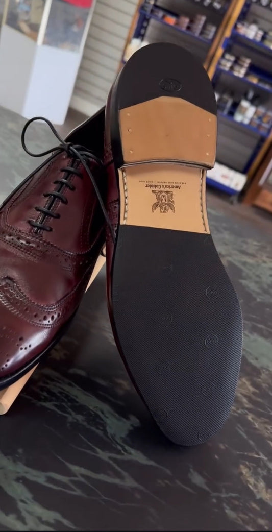 Mens Dress Shoes Sole Protector