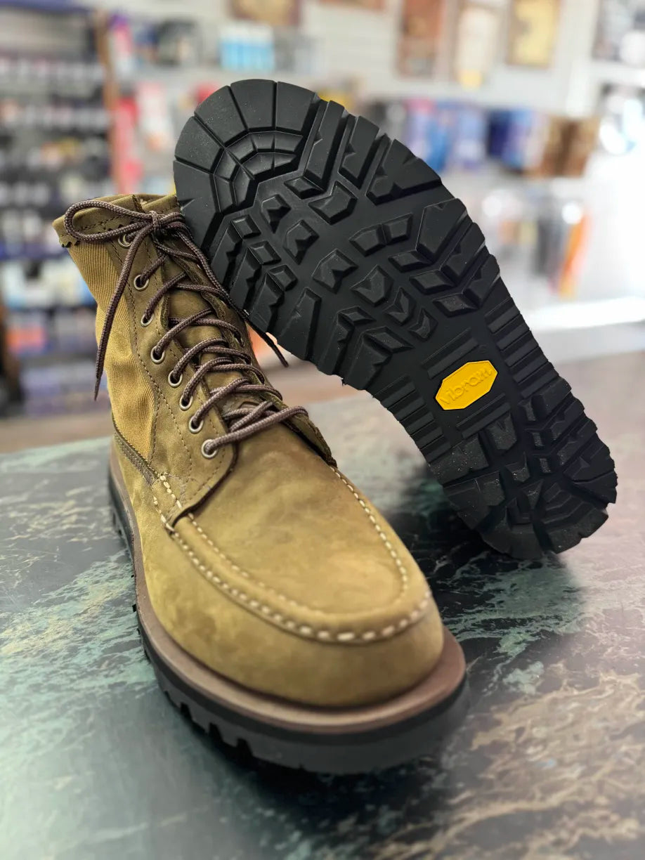 Russell Moccasin Recraft