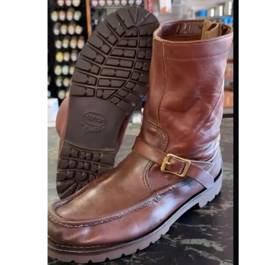 Russell Moccasin Premium Restoration