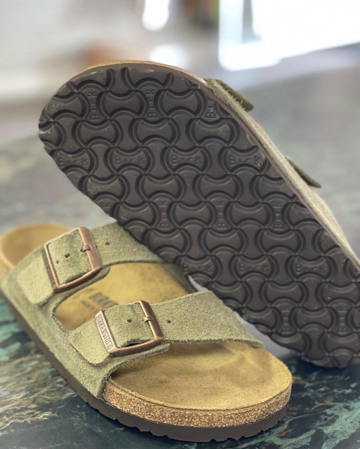 Birkenstock Full Soles