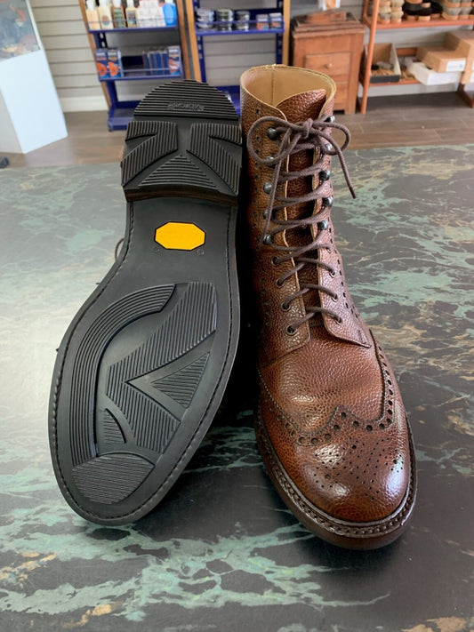 Vibram Londra Soles